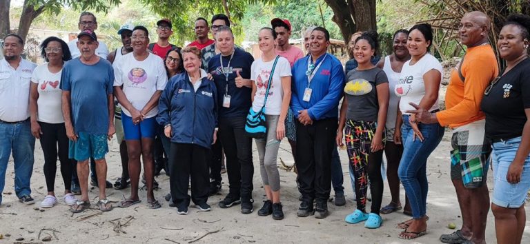 MPPEE y MINTUR impulsan el turismo pesquero en el estado La Guaira