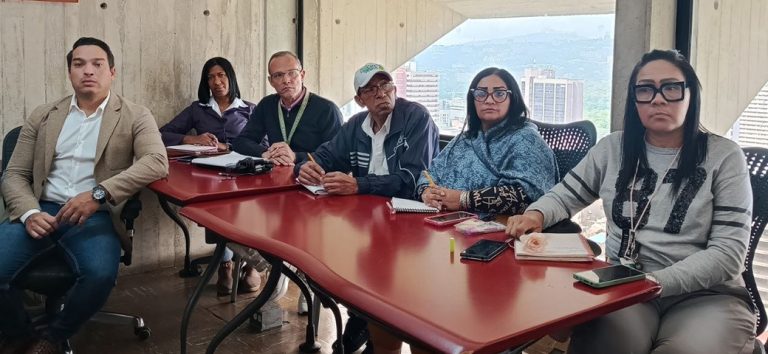 MPPOP y Vicepresidencia de Obras Públicas capacitan a facilitadores en el uso de la plataforma digital YARA