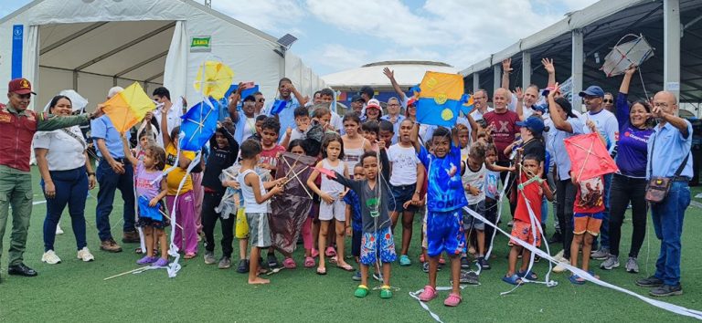 MPPEE impulsa la cultura eléctrica con el taller «El Vuelo del Papagayo»