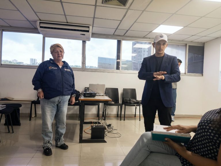 FIDELZ avanza en la formación de la fuerza trabajadora del SEN