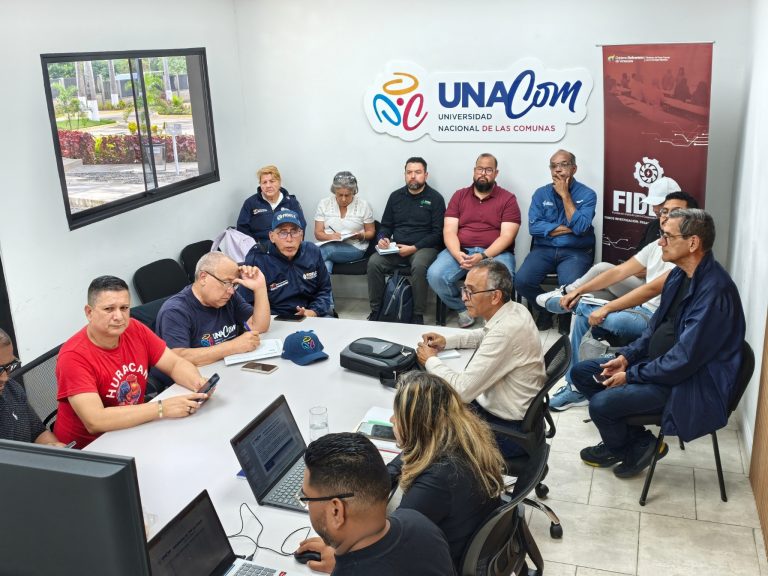 FIDELZ y UNACOM articulan esfuerzos para impulsar la soberanía energética