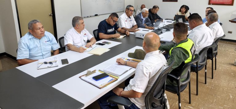 MPPEE evalúan avances del Plan de Ahorro Energético