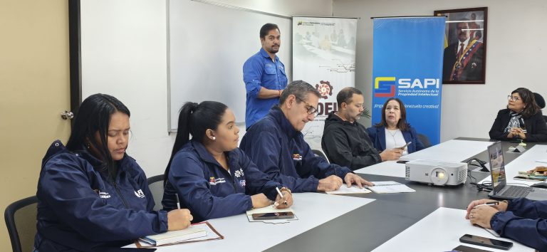 FIDELZ y MPPEE se forman en materia de Derecho de Autor dirigido por el SAPI